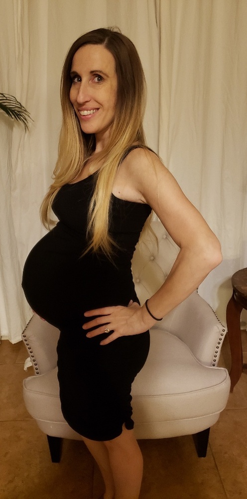 Isabella Oliver tank dress